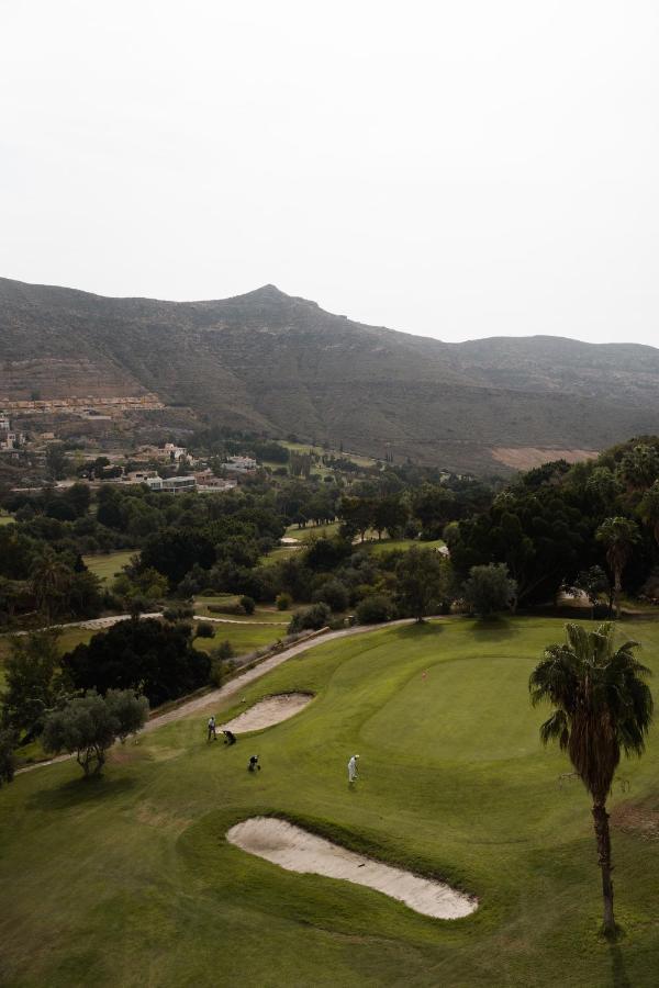 Suite La Envia Golf Almería Exterior foto
